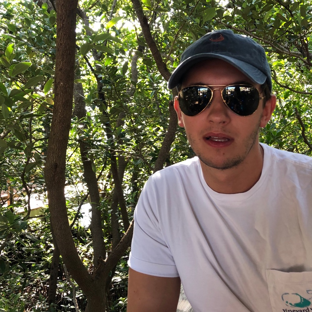 Meet your Posher, Joe